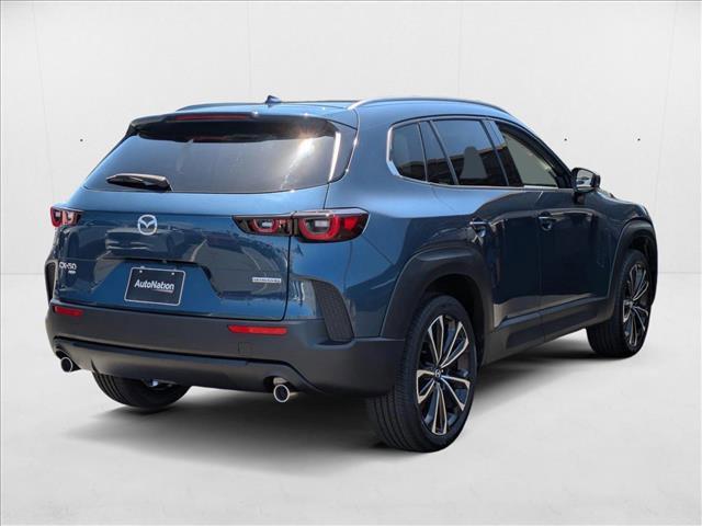 new 2025 Mazda CX-50 car, priced at $37,669
