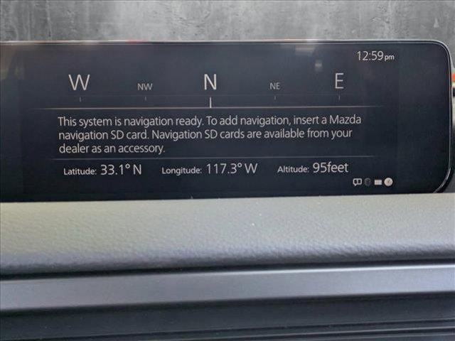 new 2025 Mazda CX-50 car, priced at $37,669