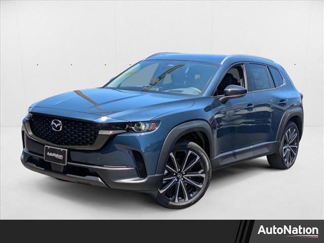 new 2025 Mazda CX-50 car, priced at $37,669