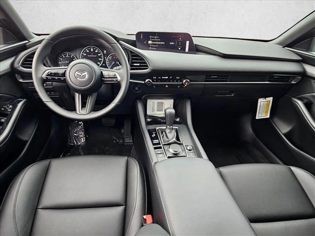 new 2026 Mazda Mazda3 car, priced at $30,215