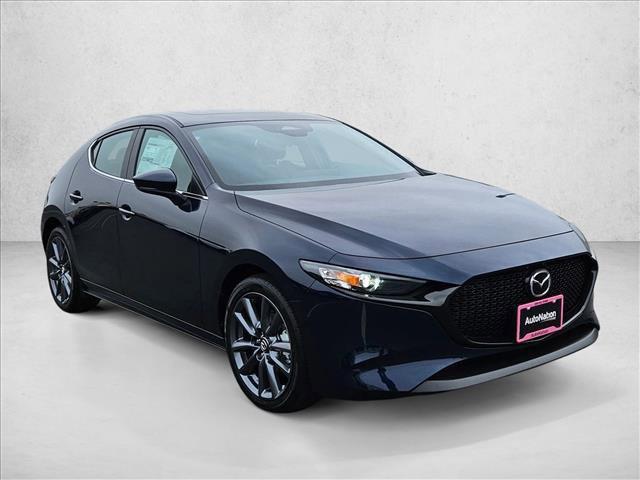 new 2026 Mazda Mazda3 car, priced at $30,215