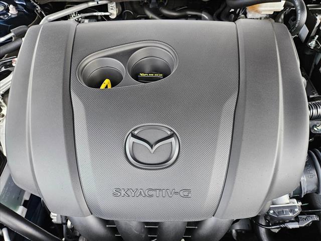 new 2026 Mazda Mazda3 car, priced at $30,215