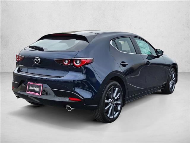 new 2026 Mazda Mazda3 car, priced at $30,215