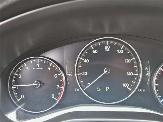 new 2026 Mazda Mazda3 car, priced at $30,215