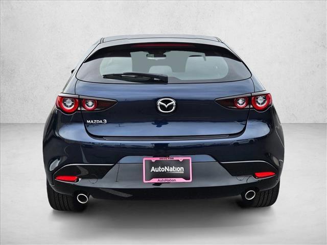 new 2026 Mazda Mazda3 car, priced at $30,215
