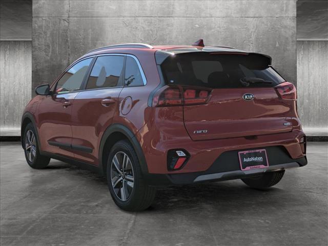 used 2020 Kia Niro car, priced at $20,897