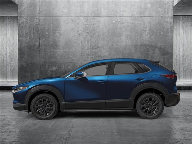 new 2025 Mazda CX-30 car, priced at $27,165