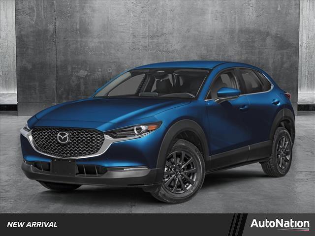 new 2025 Mazda CX-30 car, priced at $27,165