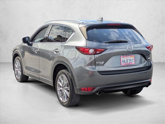 used 2019 Mazda CX-5 car, priced at $18,951