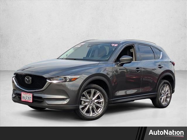 used 2019 Mazda CX-5 car, priced at $18,951