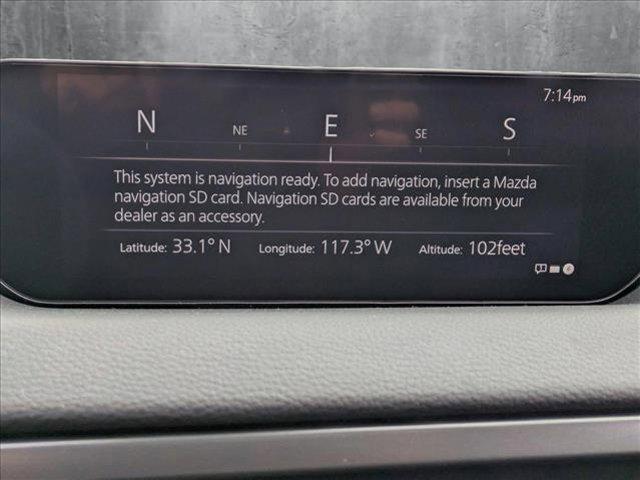 new 2025 Mazda CX-50 Hybrid car, priced at $41,370