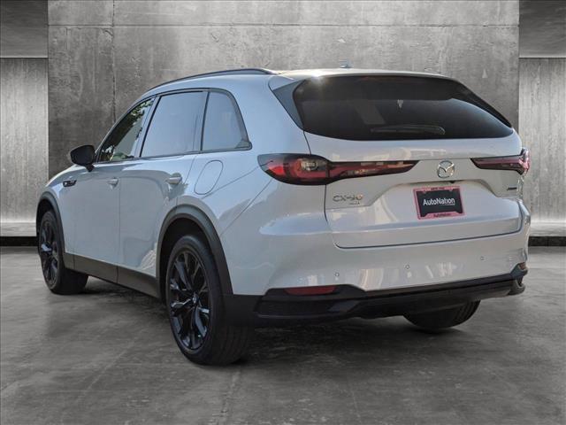 new 2025 Mazda CX-90 car, priced at $47,219