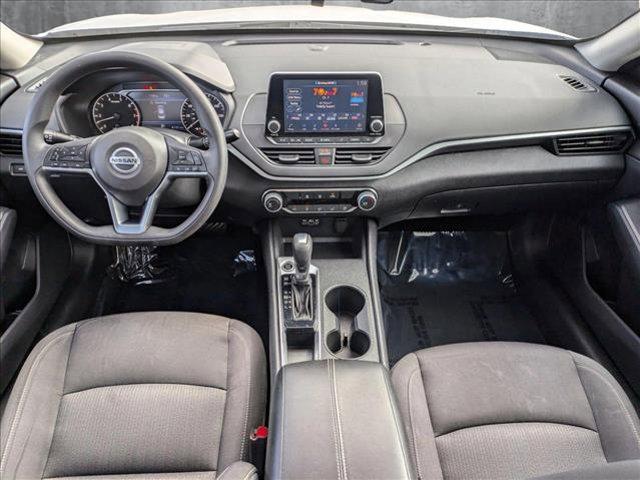 used 2020 Nissan Altima car, priced at $10,997