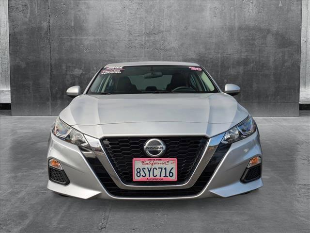 used 2020 Nissan Altima car, priced at $10,997