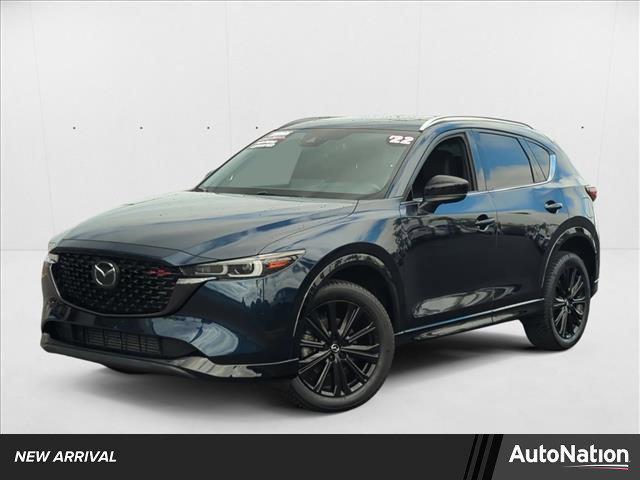 used 2022 Mazda CX-5 car, priced at $26,903