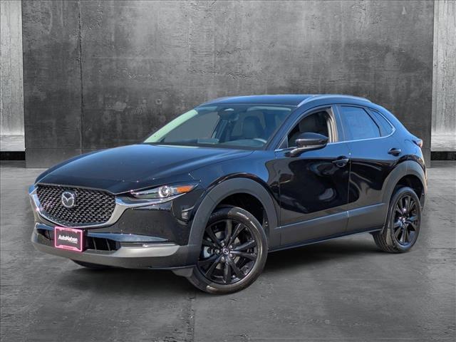 new 2025 Mazda CX-30 car, priced at $26,070