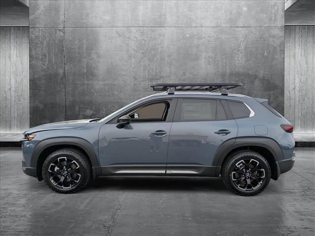 new 2025 Mazda CX-50 car, priced at $41,994