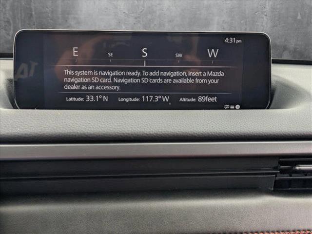 new 2025 Mazda CX-50 car, priced at $41,994