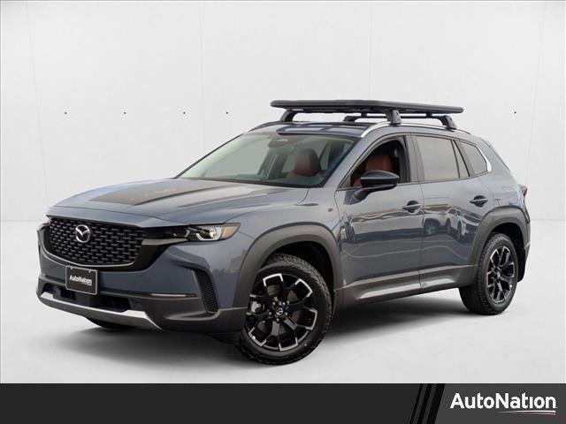 new 2025 Mazda CX-50 car, priced at $41,994