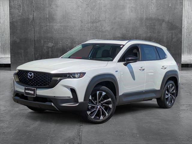 new 2025 Mazda CX-50 Hybrid car, priced at $42,710
