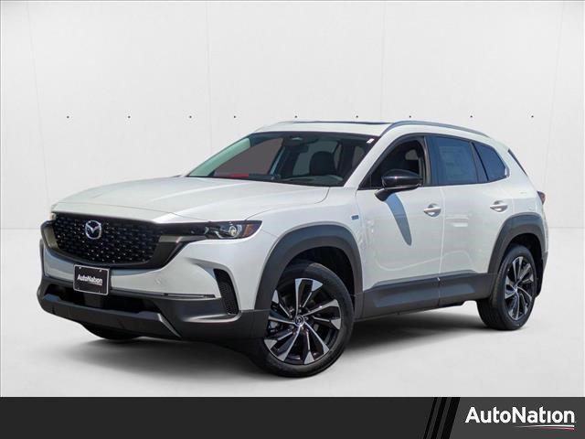 new 2025 Mazda CX-50 Hybrid car, priced at $41,710