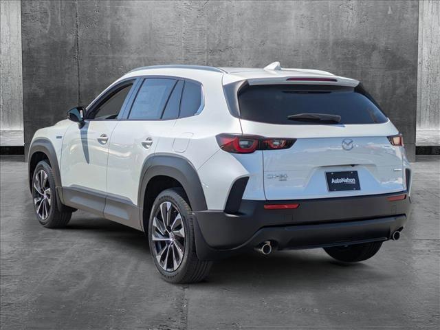 new 2025 Mazda CX-50 Hybrid car, priced at $42,710
