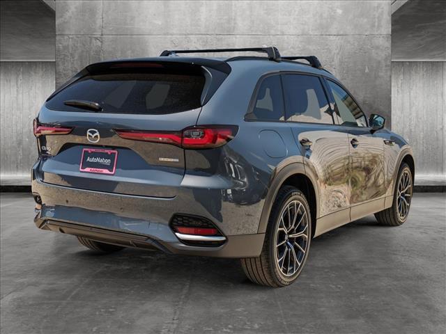 new 2025 Mazda CX-70 PHEV car, priced at $54,391