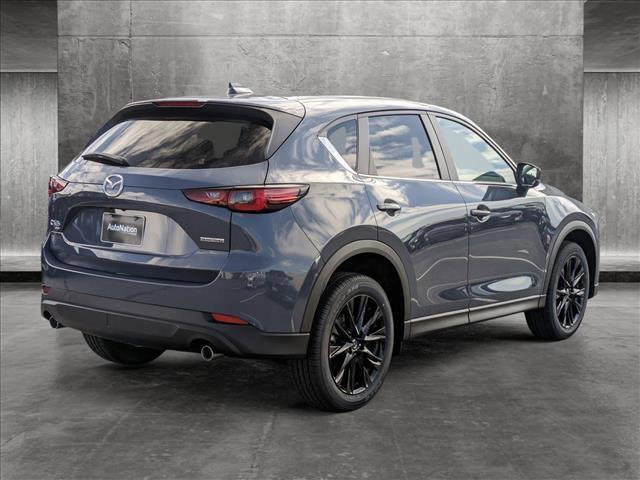 new 2024 Mazda CX-5 car, priced at $33,071
