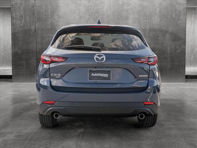 new 2024 Mazda CX-5 car, priced at $33,071
