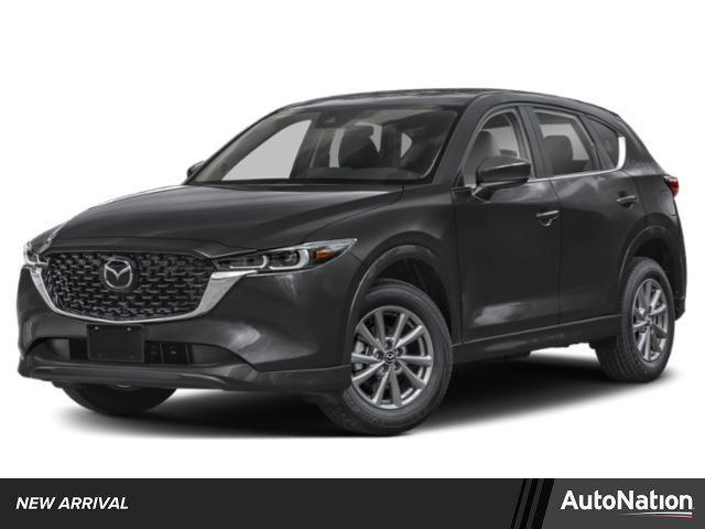 new 2025 Mazda CX-5 car, priced at $30,980