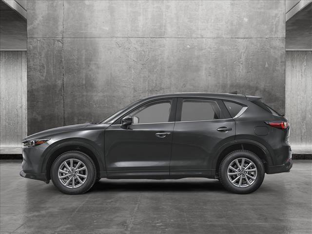 new 2025 Mazda CX-5 car, priced at $30,980