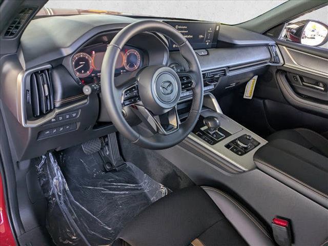 new 2026 Mazda CX-70 car, priced at $55,915