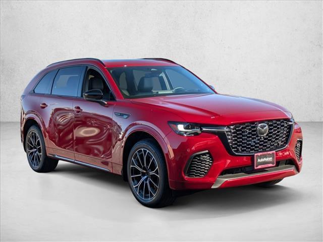 new 2026 Mazda CX-70 car, priced at $55,915
