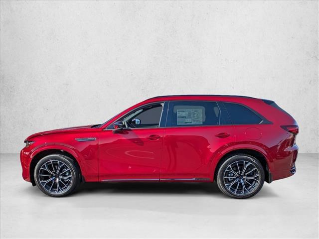 new 2026 Mazda CX-70 car, priced at $55,915