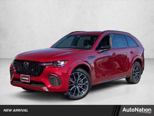 new 2026 Mazda CX-70 car, priced at $55,915