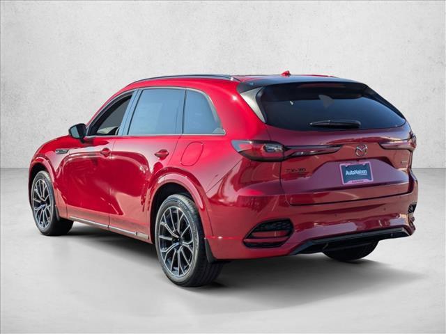 new 2026 Mazda CX-70 car, priced at $55,915