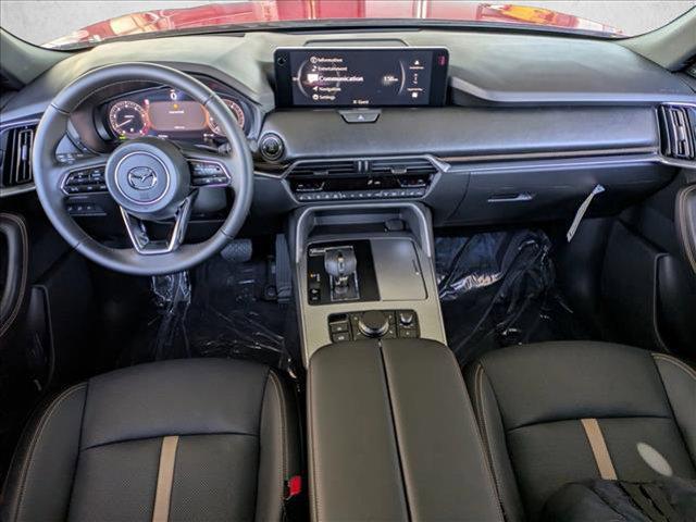 new 2026 Mazda CX-70 car, priced at $55,915
