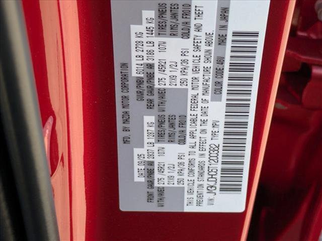 new 2026 Mazda CX-70 car, priced at $55,915