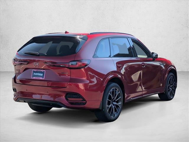 new 2026 Mazda CX-70 car, priced at $55,915