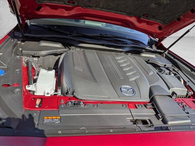 new 2026 Mazda CX-70 car, priced at $55,915