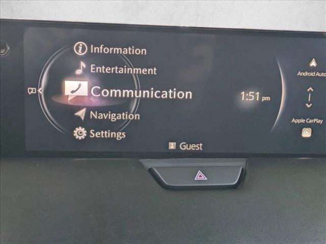 new 2026 Mazda CX-70 car, priced at $55,915