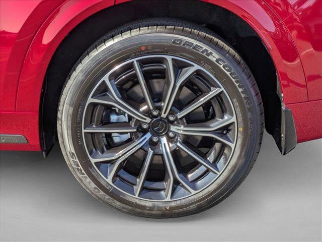 new 2026 Mazda CX-70 car, priced at $55,915