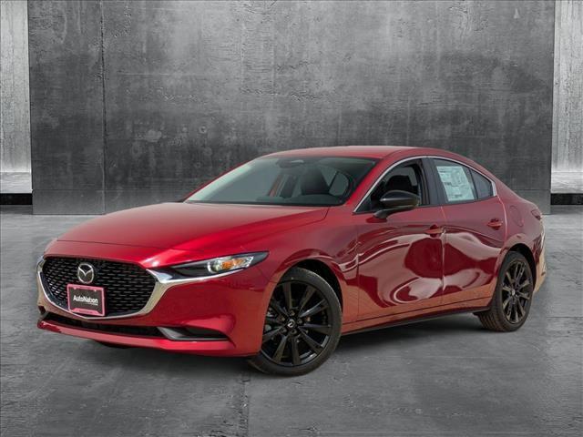 new 2025 Mazda Mazda3 car, priced at $26,253