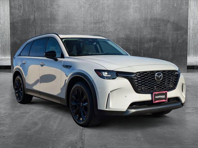 new 2025 Mazda CX-90 car, priced at $47,459