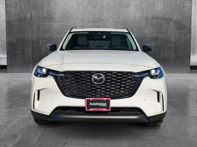 new 2025 Mazda CX-90 car, priced at $47,459