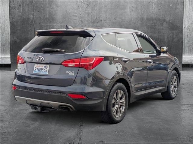 used 2015 Hyundai Santa Fe Sport car, priced at $7,994