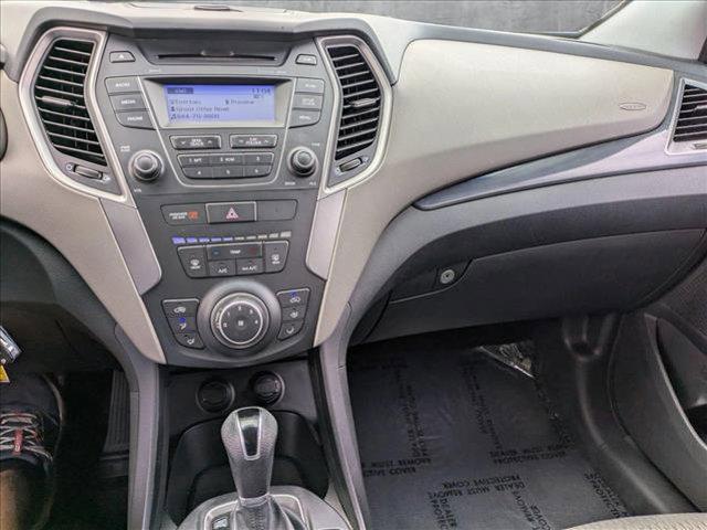 used 2015 Hyundai Santa Fe Sport car, priced at $7,994