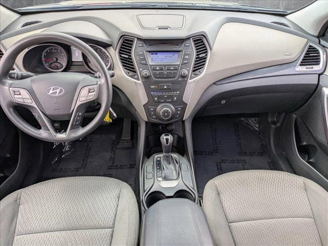 used 2015 Hyundai Santa Fe Sport car, priced at $7,994