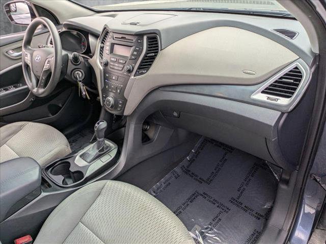 used 2015 Hyundai Santa Fe Sport car, priced at $7,994