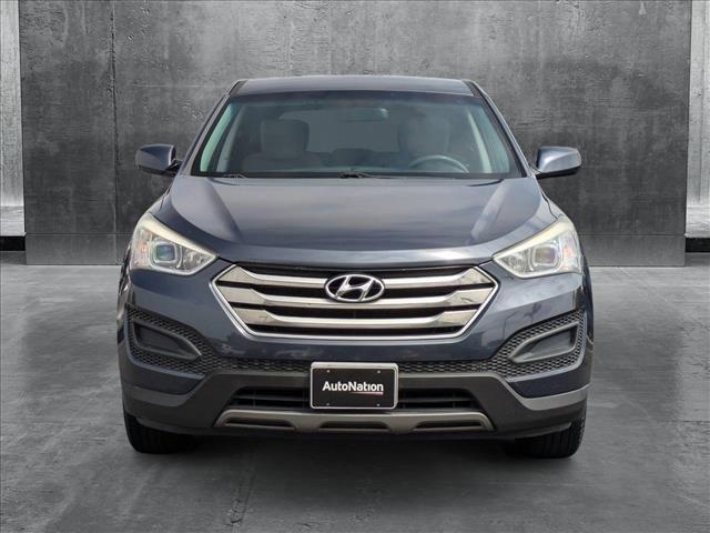 used 2015 Hyundai Santa Fe Sport car, priced at $7,994
